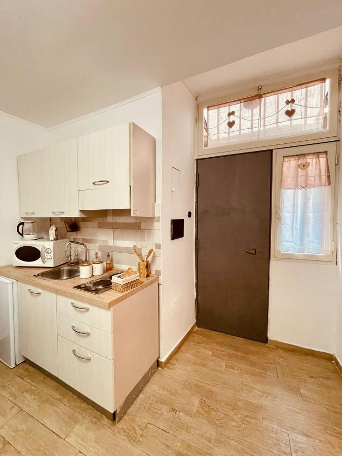 Sabry House Apartment Naples Exterior photo